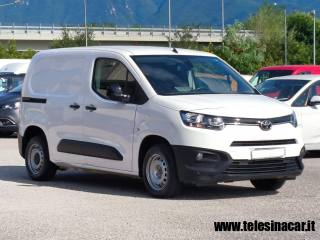 TOYOTA Proace City usata, con Chiusura centralizzata