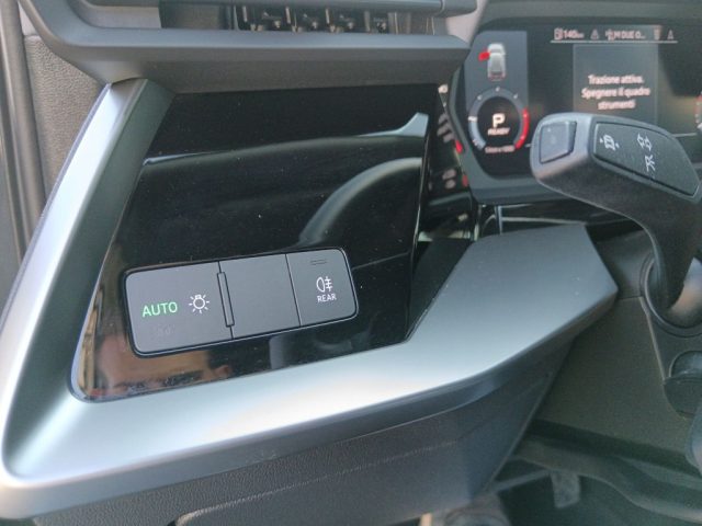 AUDI A3 usata, con Controllo trazione