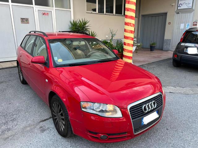 AUDI A4 usata, con Airbag