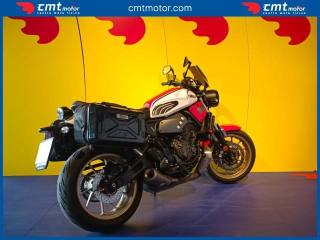 YAMAHA XSR 700 usata 3