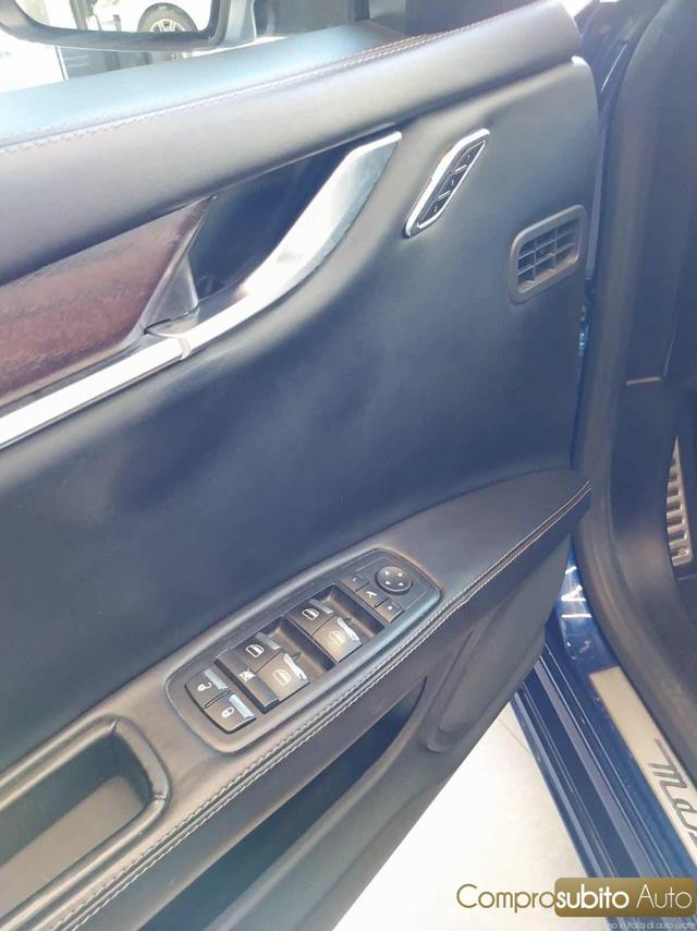 MASERATI Ghibli usata 23