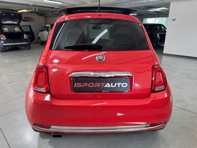 FIAT 500 usata, con Cerchi in lega