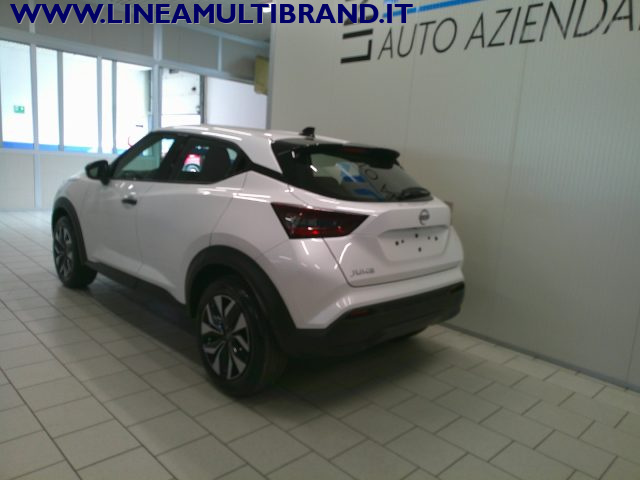 NISSAN Juke usata, con Servosterzo