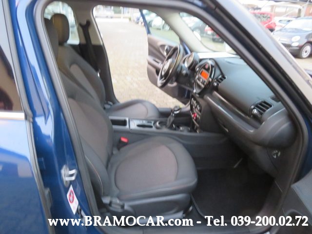 MINI Clubman usata, con Isofix