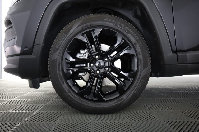 JEEP Compass usata 8