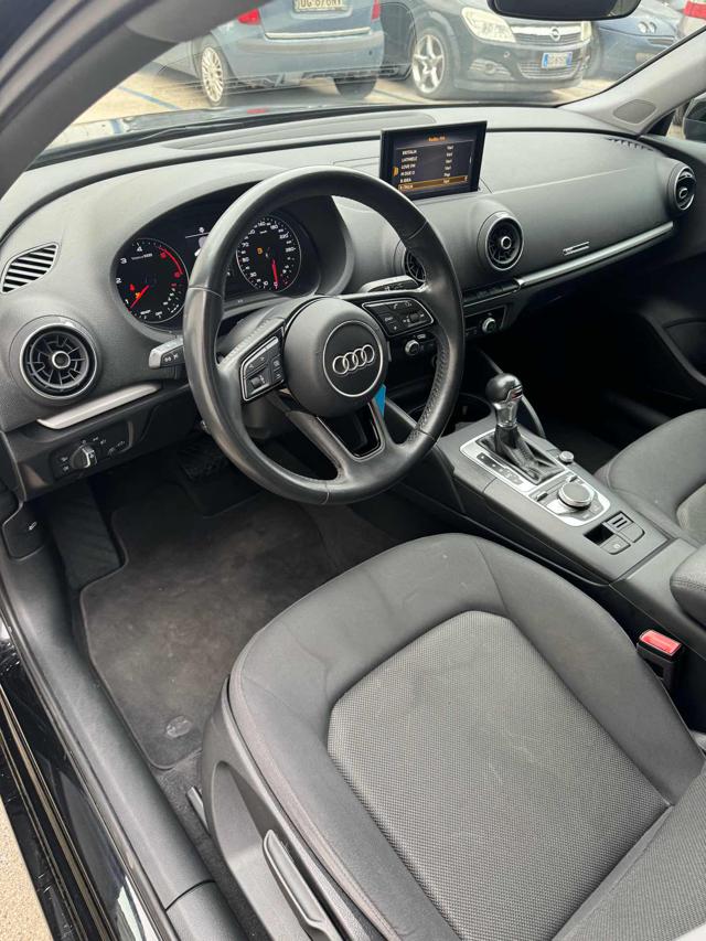 AUDI A3 usata, con Boardcomputer