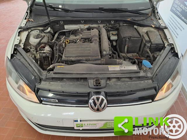 VOLKSWAGEN Golf usata, con Chiusura centralizzata