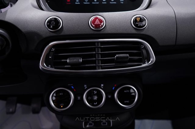 FIAT 500X usata, con USB