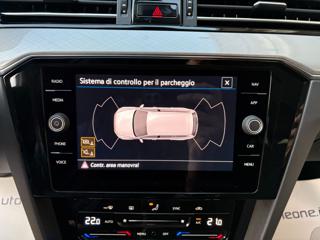 VOLKSWAGEN Passat Variant usata, con Immobilizzatore elettronico