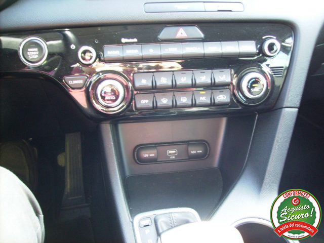 KIA Sportage usata, con Vetri oscurati