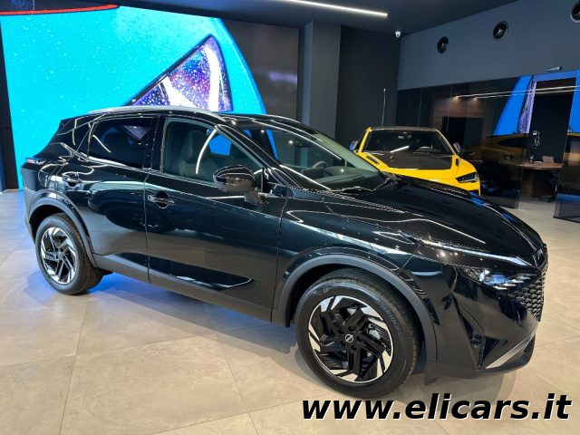 NISSAN Qashqai usata, con Airbag Passeggero