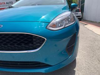 FORD Fiesta usata, con Filtro antiparticolato