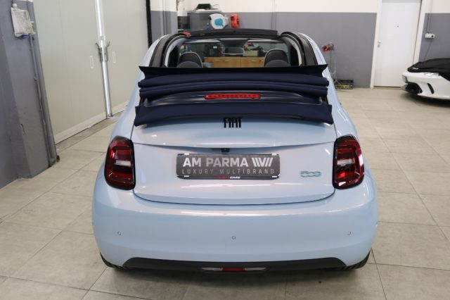 FIAT 500e usata, con Airbag Passeggero