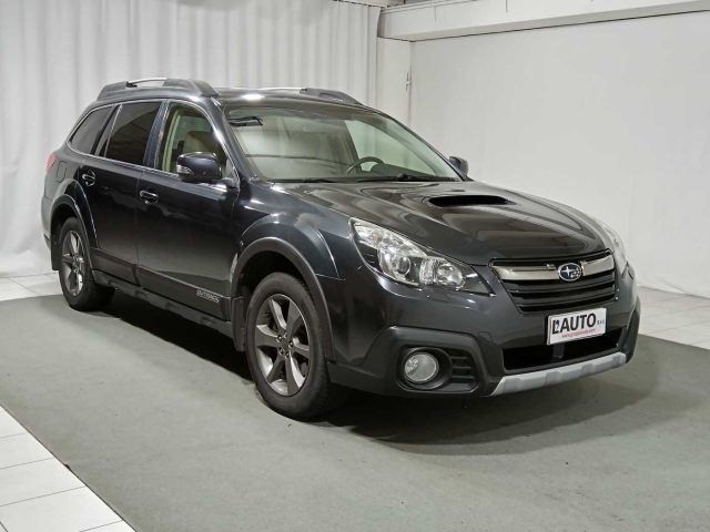 SUBARU OUTBACK usata, con Chiusura centralizzata