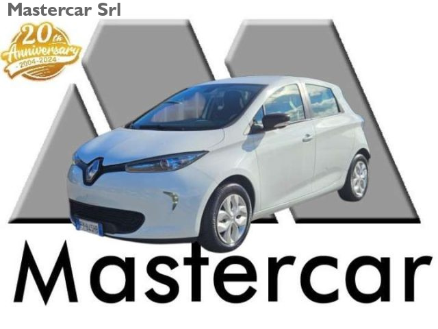 RENAULT ZOE usata, con ABS