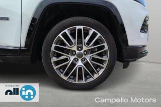 JEEP Compass usata 21