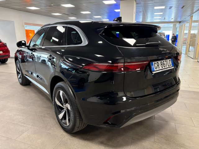 JAGUAR F-Pace usata, con ESP