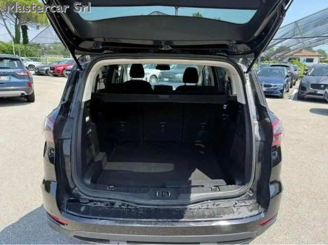 FORD S-Max usata, con Boardcomputer