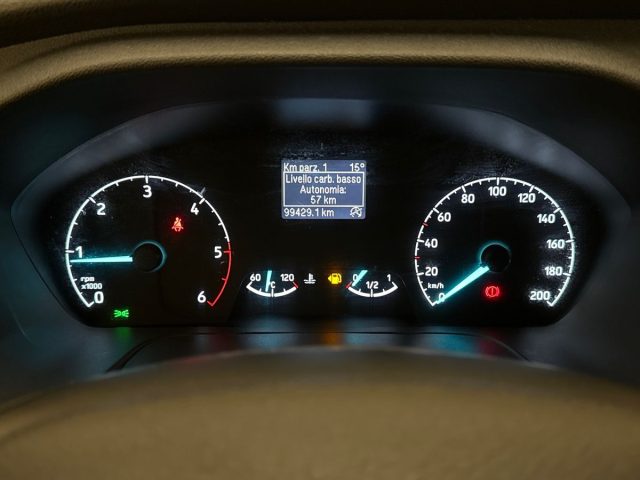 FORD Transit usata 16