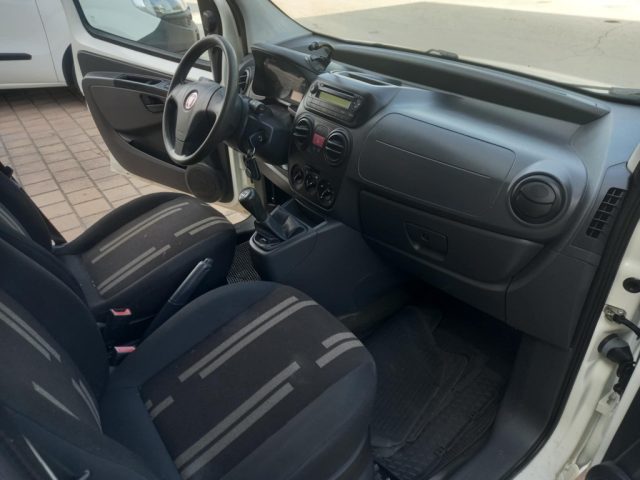 FIAT Fiorino usata, con Bracciolo