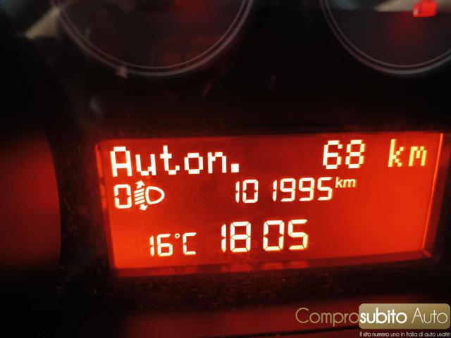 FIAT Punto usata, con Airbag testa