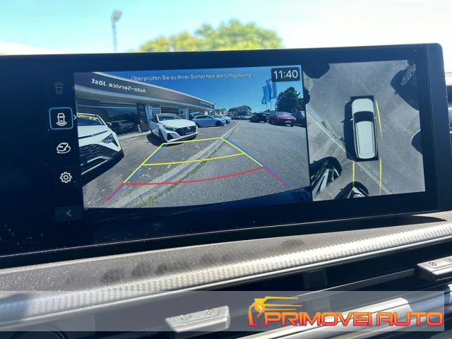 HYUNDAI Santa Fe usata, con Antifurto