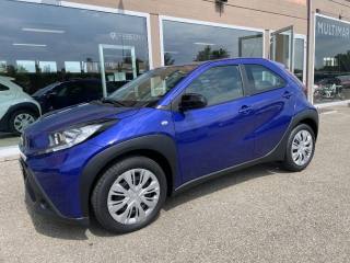 TOYOTA Aygo X usata, con Airbag laterali