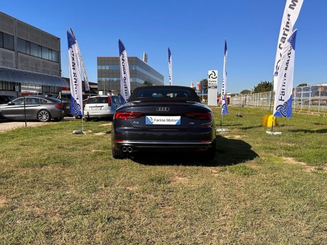 AUDI A5 usata, con ESP