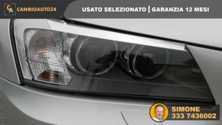 BMW X3 usata, con Hill holder