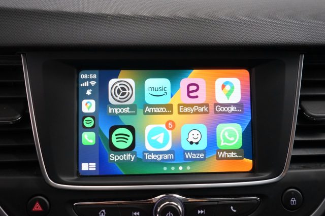 OPEL Crossland X usata, con Immobilizzatore elettronico