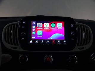 FIAT 500 usata, con Sensore di pioggia