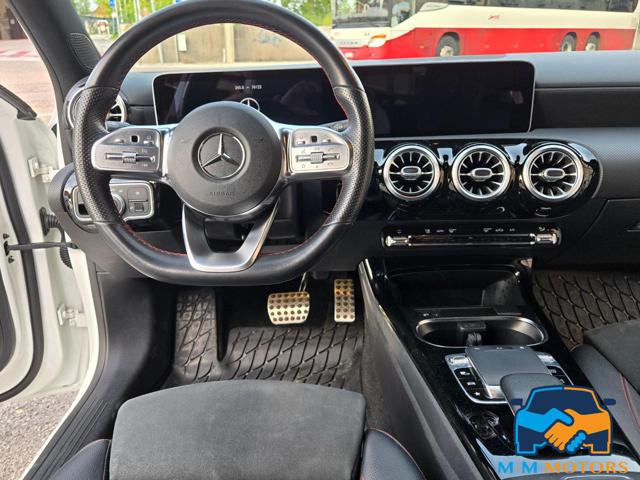 MERCEDES-BENZ A 200 usata 33