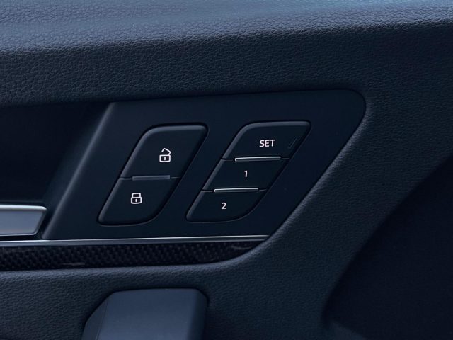 AUDI SQ5 usata, con Gancio traino