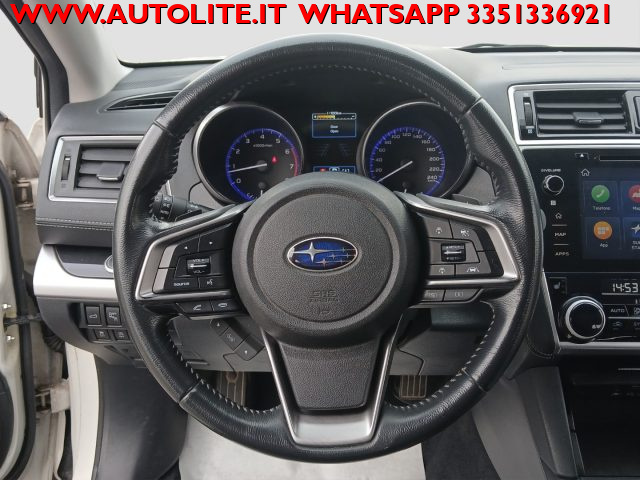 SUBARU OUTBACK usata, con Controllo automatico clima