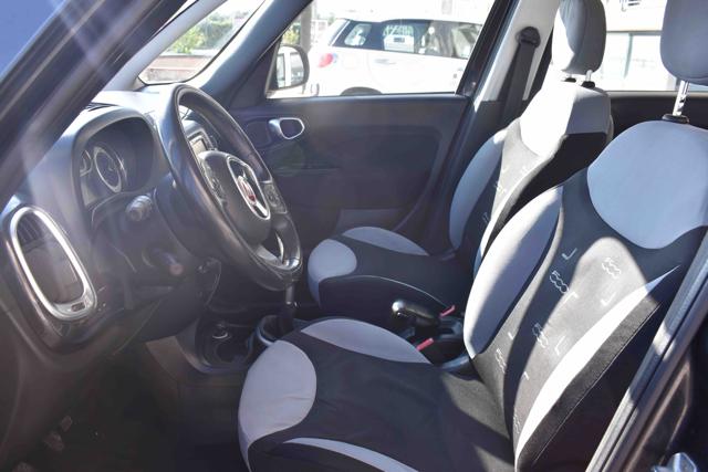 FIAT 500L usata, con Autoradio