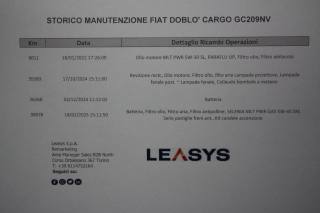 FIAT Doblo usata, con Controllo trazione