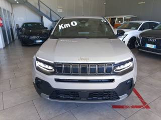 JEEP Avenger usata, con Airbag