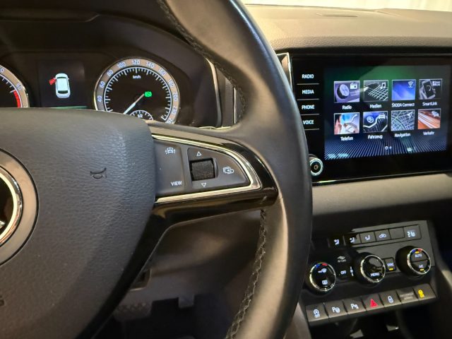 SKODA Karoq usata, con ESP