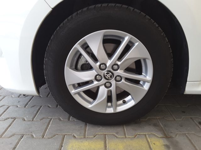 TOYOTA Yaris usata, con Airbag Passeggero