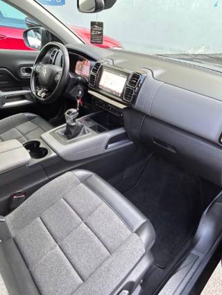 CITROEN C5 Aircross usata, con Cronologia tagliandi