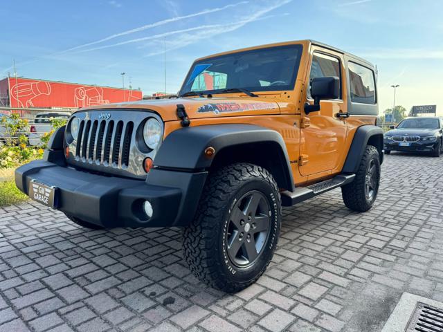 JEEP Wrangler usata, con Servosterzo