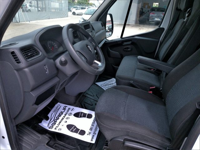 RENAULT Master usata, con Luci diurne LED