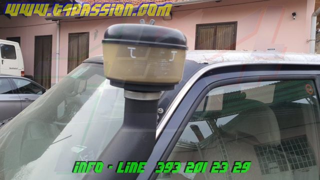 NISSAN Patrol usata, con Immobilizzatore elettronico