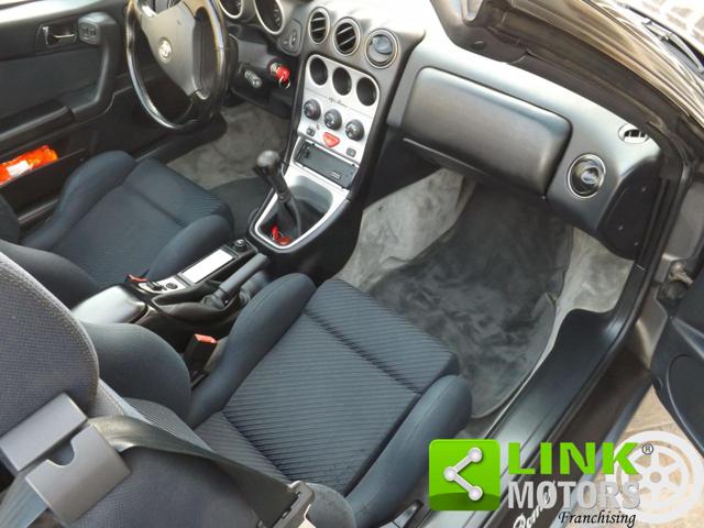 ALFA ROMEO Spider usata 39