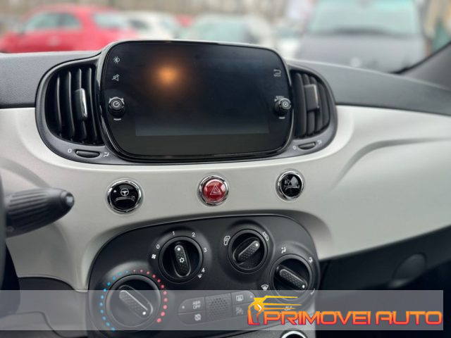 FIAT 500 usata, con Specchietti laterali elettrici