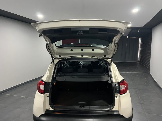 RENAULT Captur usata, con Controllo trazione