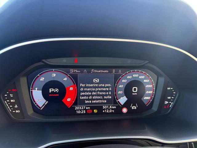 AUDI Q3 usata, con Cruise Control