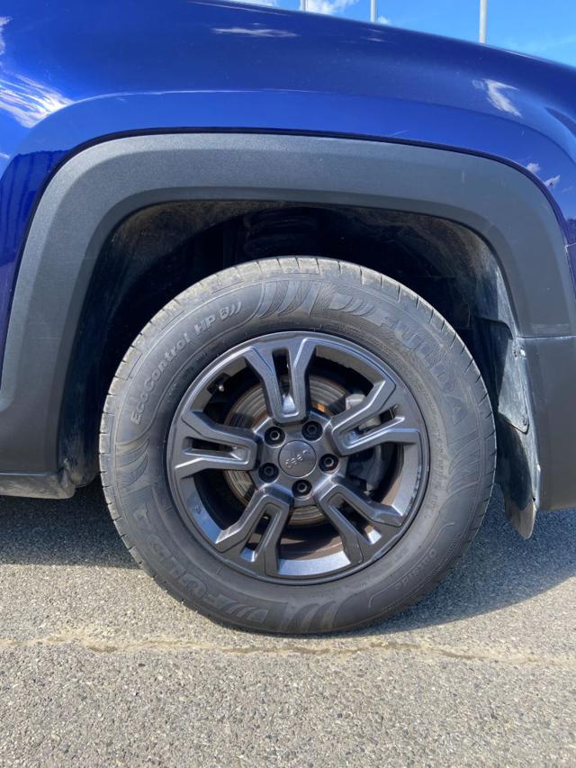 JEEP Renegade usata, con Fendinebbia