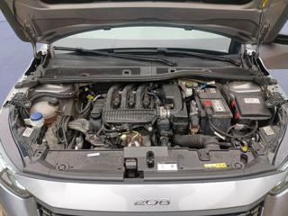 PEUGEOT 208 usata, con Vetri oscurati