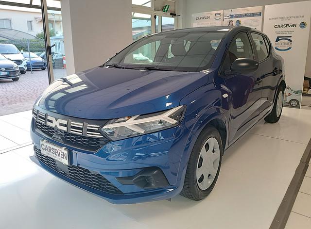 DACIA Sandero usata, con ABS